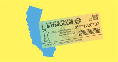 Image result for California Stimulus Check Status