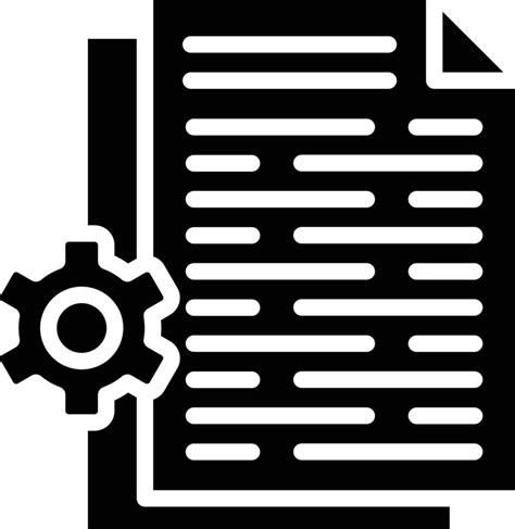 Toradh íomhá ar Source Code and Detailed Documentation Vector