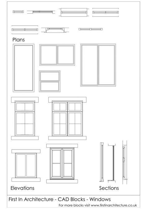 Image result for Window CAD File