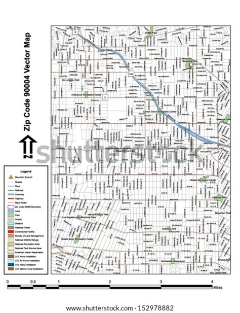 Toradh íomhá ar 90012 Zip Code Map