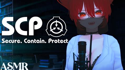 What SCP Are You ASMR に対する画像結果