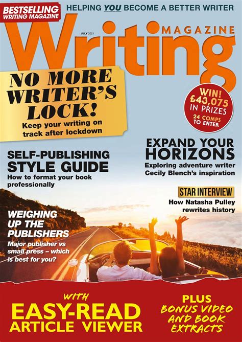 Image result for Writing Magazine. Current Issue