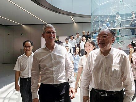 Image result for Tim Cook Yang