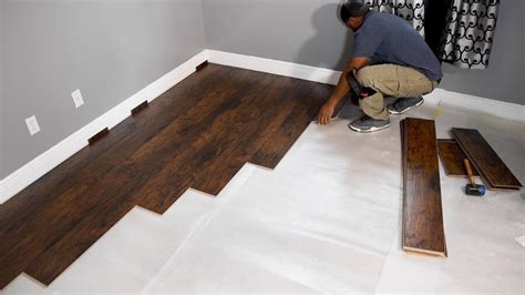 Image result for How to Install Wooden Floors