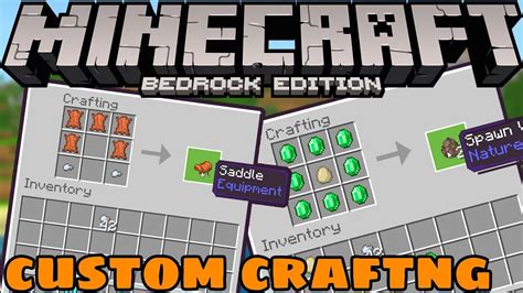 Afbeeldingsresultaten voor Custom Crafting Minecraft