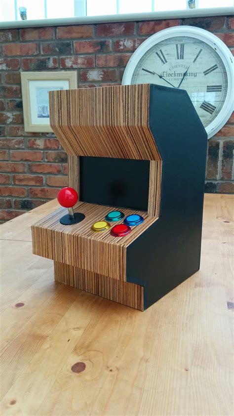 Image result for Raspberry Pi Arcade PC