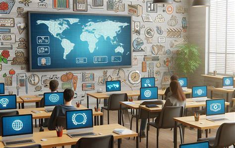 Toradh íomhá ar Ed Tech Classroom