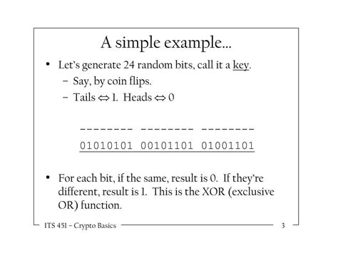Image result for An Example of Simple Cryptography