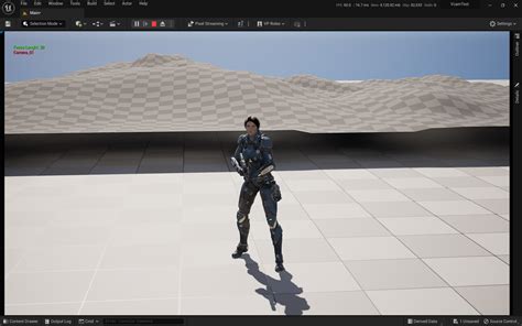 Image result for Unreal Engine 5 Android Camera Track