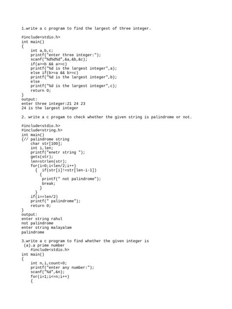 Image result for C Programming PDF