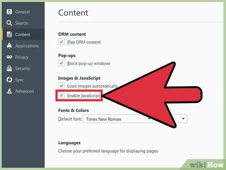 JavaScript in Firefox に対する画像結果