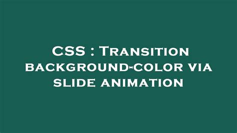 Image result for CSS Transition Image Color