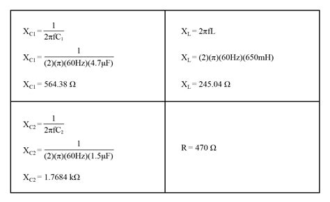 Image result for Parallel Circuit Formula Sheet