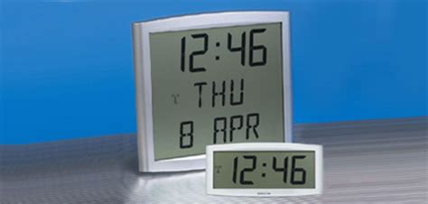 Image result for Date and Time Synchronizable Digital Clock