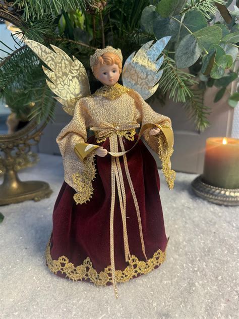 Afbeeldingsresultaten voor German Angel Tree Topper