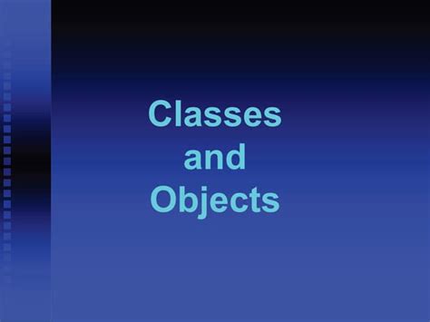 Image result for Class vs Object