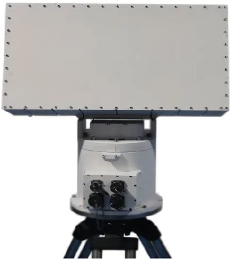 Solid State Phased Array Radar に対する画像結果