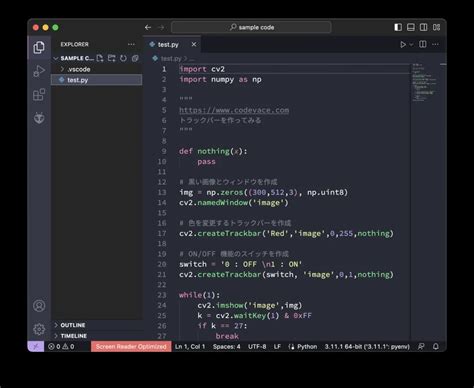Visual Studio Code Tenor Image に対する画像結果