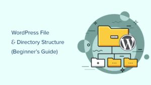 Image result for WordPress Folder Structure