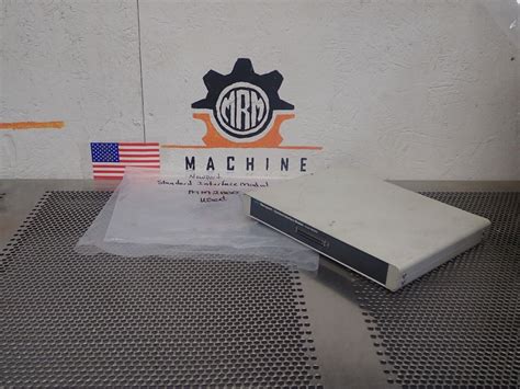 Toradh íomhá ar Standard Interface Module