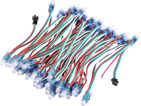 Image result for WS2811 RGB LED