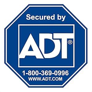 Image result for ADT Security Signs