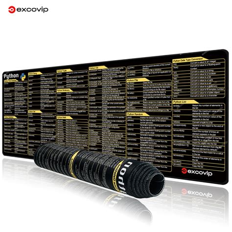 Image result for Python Code Mouse Pad