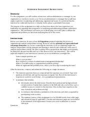 Interview Process Test Assignment Proposal Example に対する画像結果