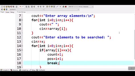 Image result for Searching In Array
