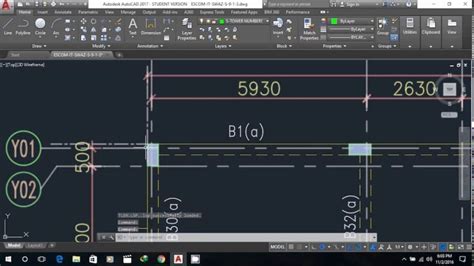 Display Lines AutoCAD に対する画像結果