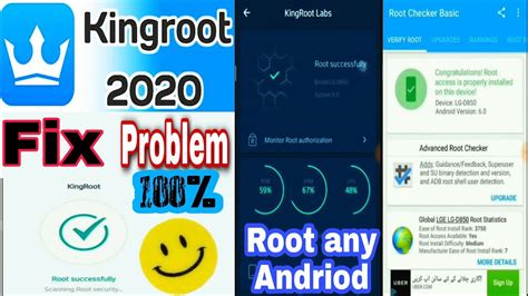 Toradh íomhá ar King Root Computer