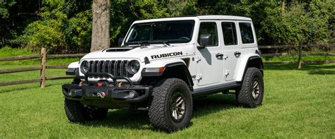Toradh íomhá ar Jeep Wrangler Jagd Edition