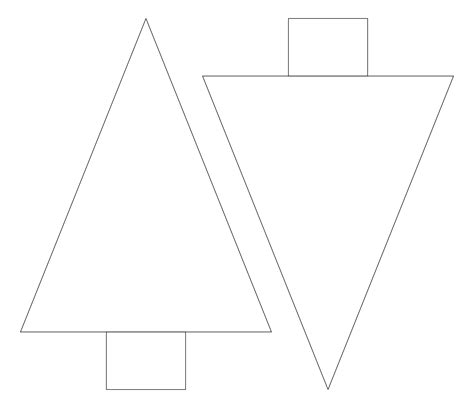 Triangle Tree Template-এর ছবি ফলাফল