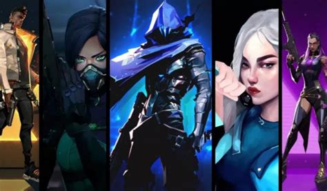Image result for How to Unlock New Characters in Valorant