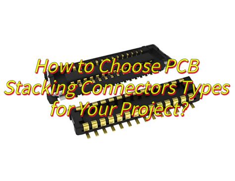 Image result for Stackable Connector