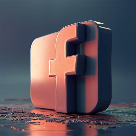 Image result for Facebook Bonus 3D Logo