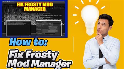 Toradh íomhá ar Frosty Mod Manager Mods Not Working