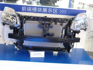 Front Module に対する画像結果