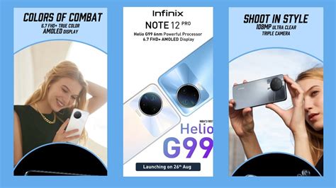 Afbeeldingsresultaten voor Infinix Note 12 4G
