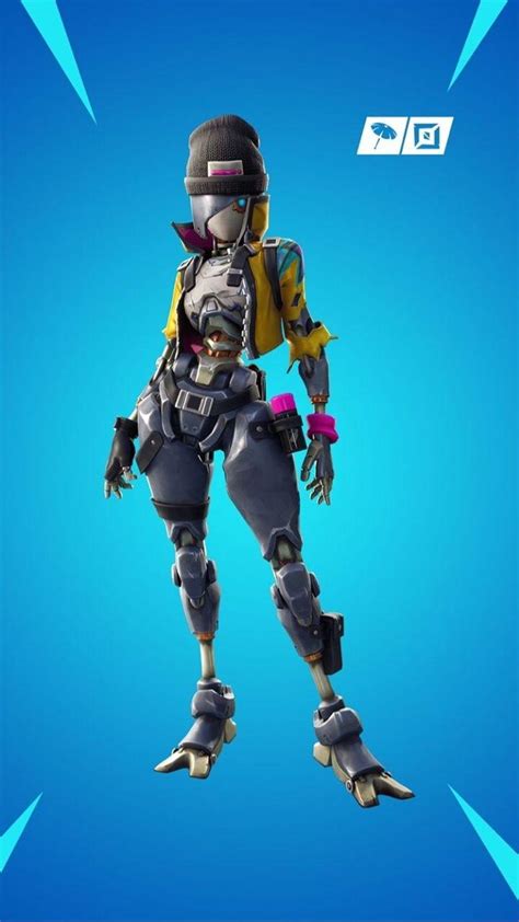 Fortnite All Robot Skins に対する画像結果