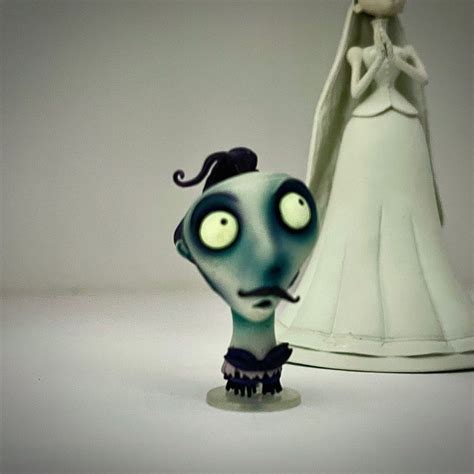 Image result for Corpse Bride Figurines