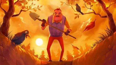 Afbeeldingsresultaten voor Hello Neighbor 1280X720