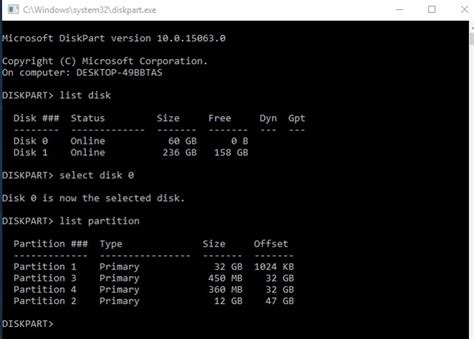 Image result for Windows Delete Recovery Partition