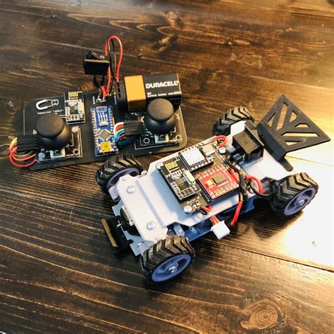 Afbeeldingsresultaten voor Arduino RC Car Plate