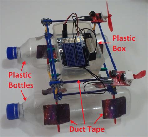 Mini Boat Using Python Project に対する画像結果