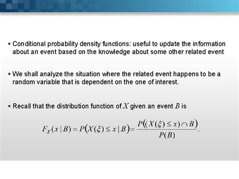 Conditional Distribution and Density に対する画像結果