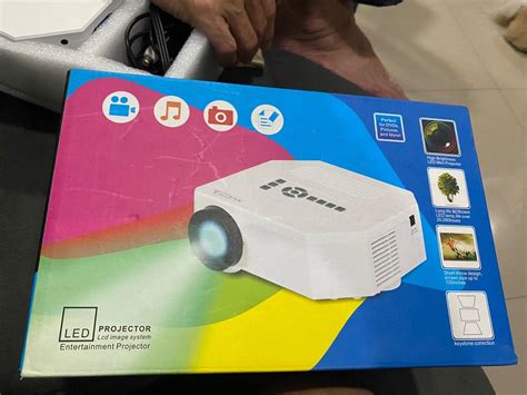 Image result for Samsung LED Projector