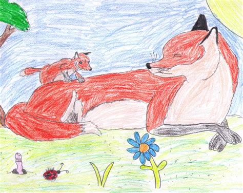 Toradh íomhá ar 4th Grade Drawing Project