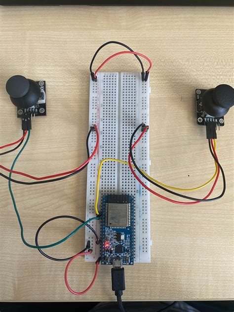 Arduino Joystick Remote Control に対する画像結果