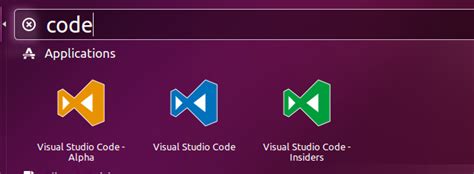 Image result for Isual Studio Code Icon